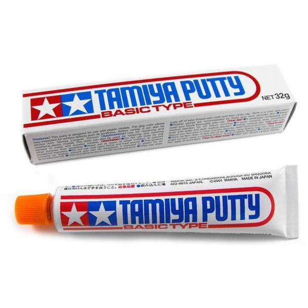 Putty & Fillers, Hobby Putty, Model Putty